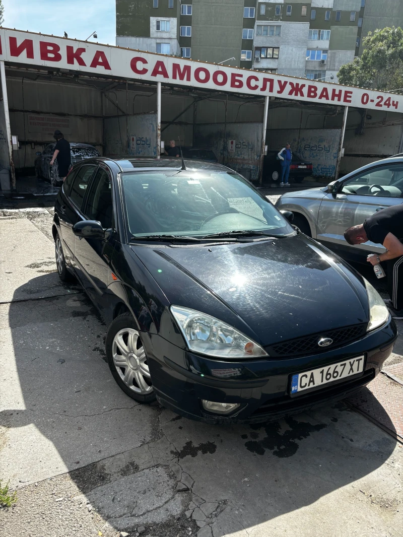 Ford Focus TDCi, снимка 2 - Автомобили и джипове - 47313077