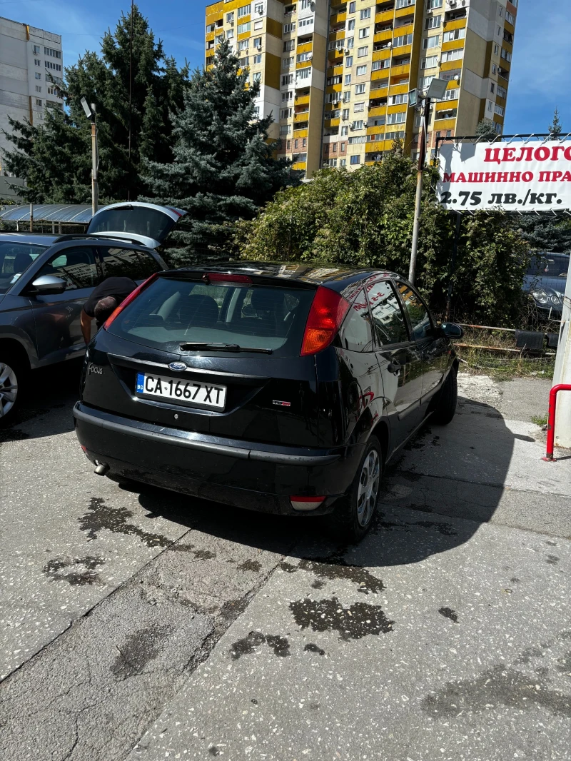 Ford Focus TDCi, снимка 4 - Автомобили и джипове - 47313077