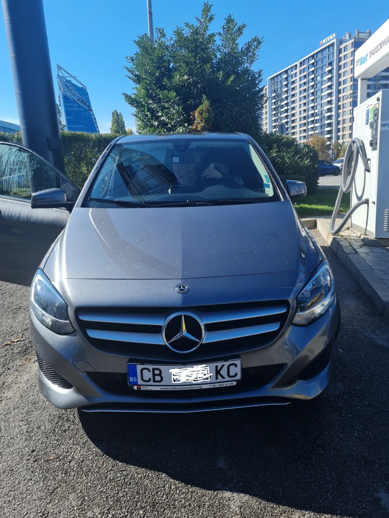 Mercedes-Benz B 200, снимка 3 - Автомобили и джипове - 47645060