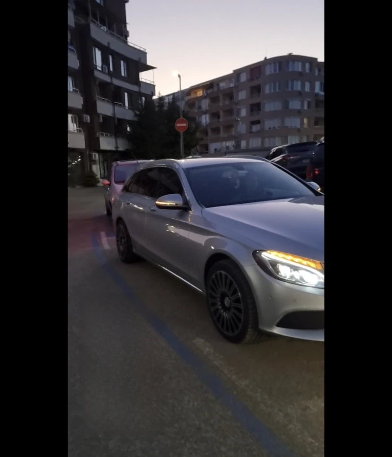 Mercedes-Benz C 250, снимка 4 - Автомобили и джипове - 47707973