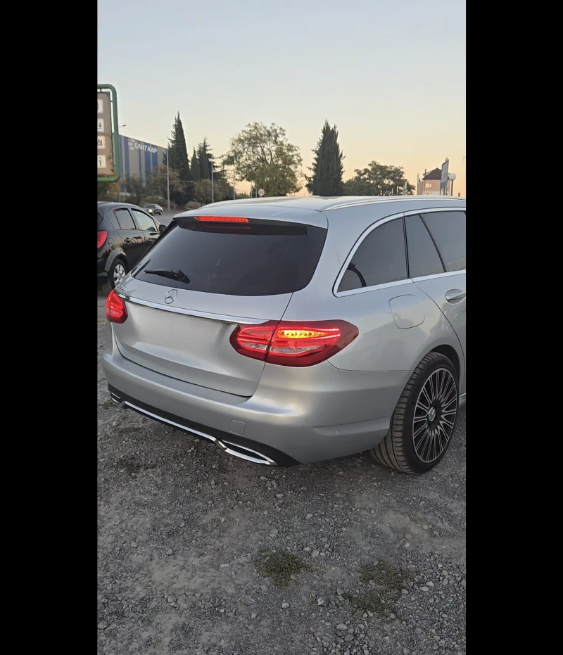 Mercedes-Benz C 250, снимка 7 - Автомобили и джипове - 47707973