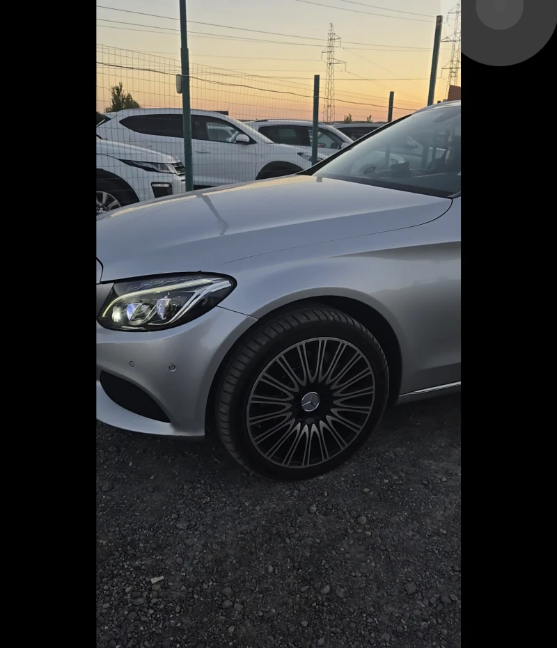 Mercedes-Benz C 250, снимка 6 - Автомобили и джипове - 47707973