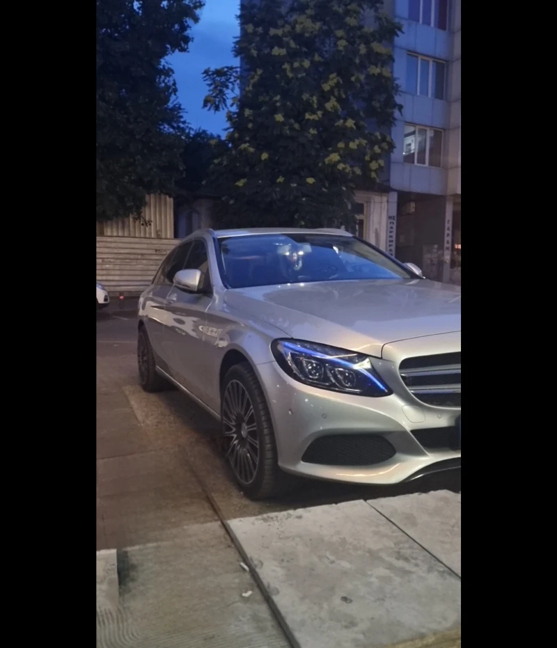 Mercedes-Benz C 250, снимка 2 - Автомобили и джипове - 47707973