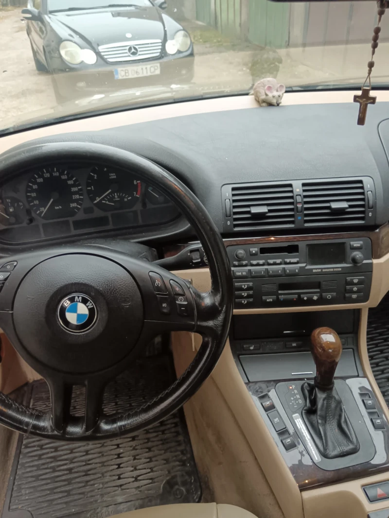 BMW 328 E46, снимка 9 - Автомобили и джипове - 47956528