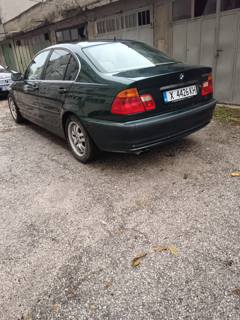 BMW 328 E46, снимка 5 - Автомобили и джипове - 47956528