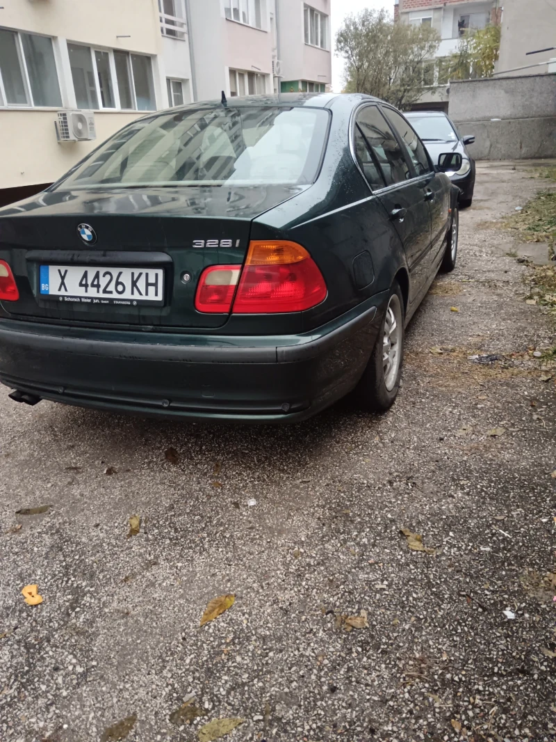 BMW 328 E46, снимка 7 - Автомобили и джипове - 47956528