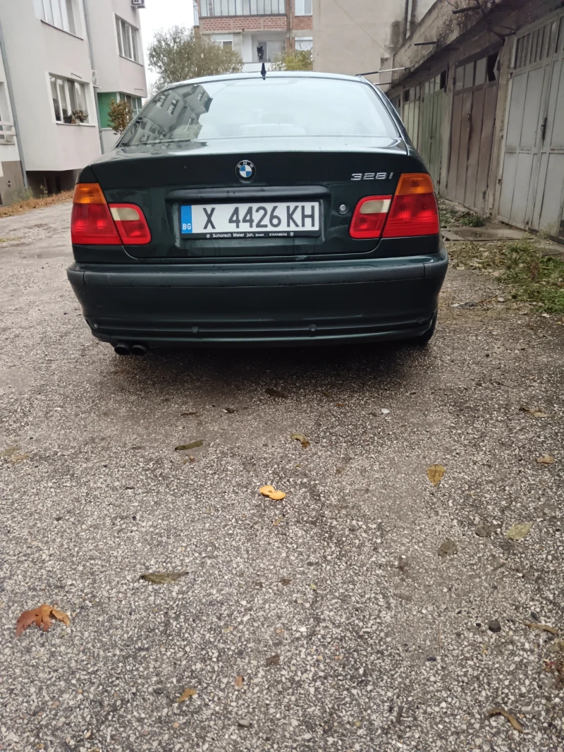 BMW 328 E46, снимка 6 - Автомобили и джипове - 47956528