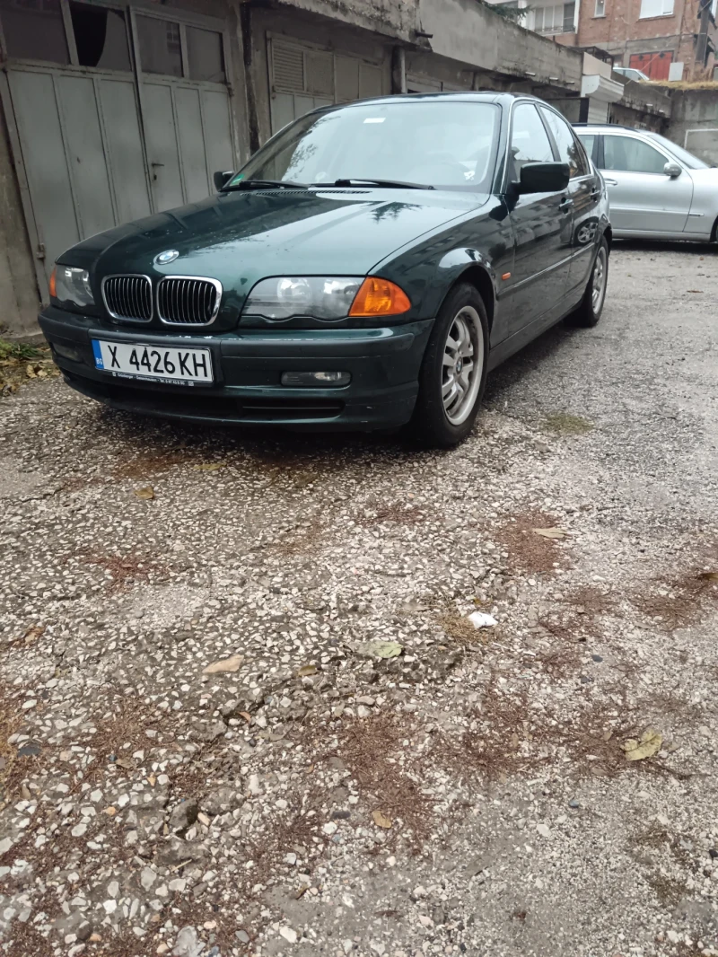 BMW 328 E46, снимка 3 - Автомобили и джипове - 47956528