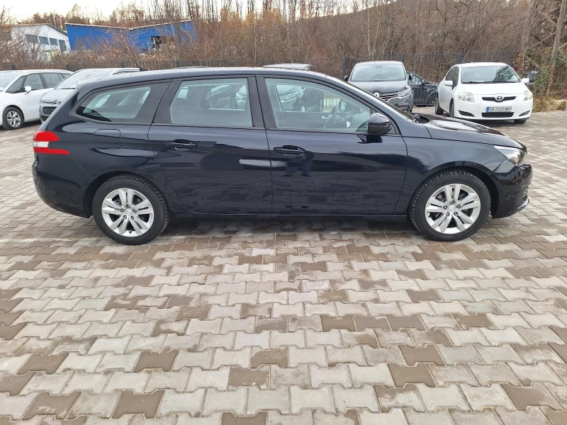 Peugeot 308 1500 кб.131 кс ТОП СЪСТОЯНИЕ , снимка 6 - Автомобили и джипове - 48064171