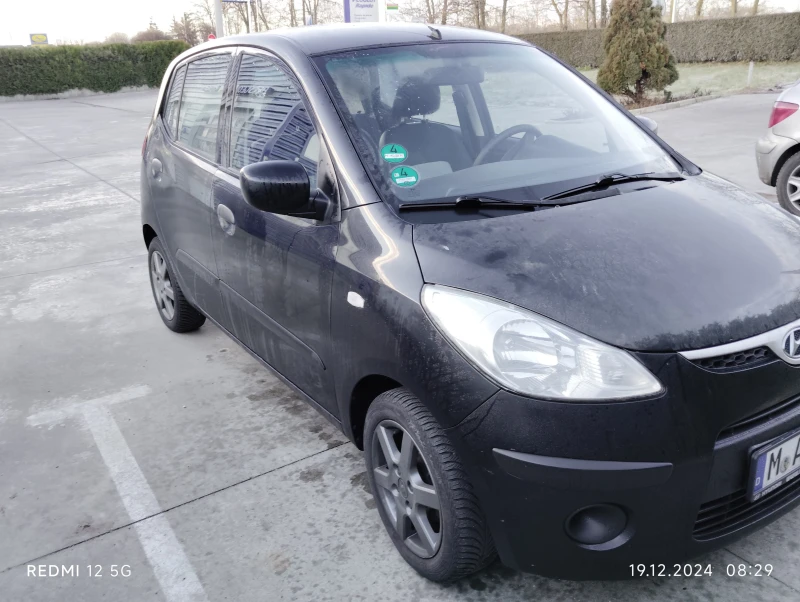 Hyundai I10, снимка 2 - Автомобили и джипове - 48407637