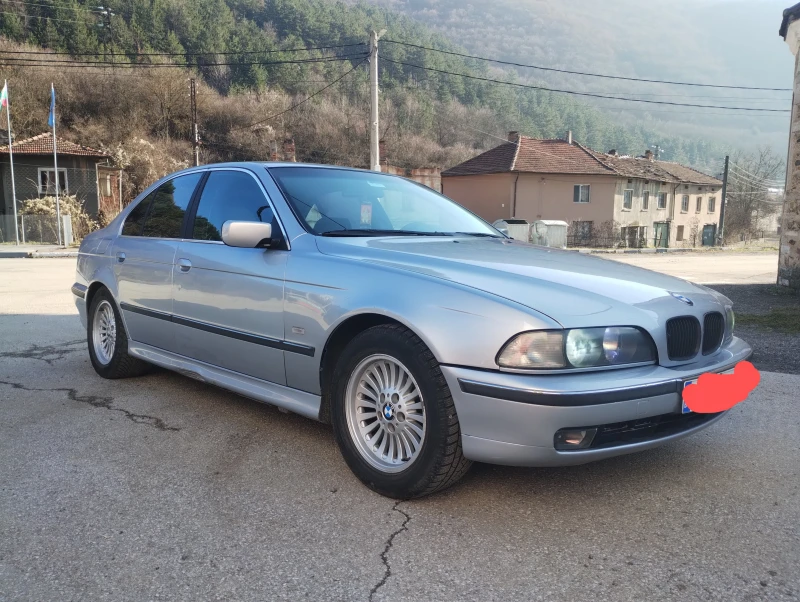 BMW 520, снимка 2 - Автомобили и джипове - 48418565