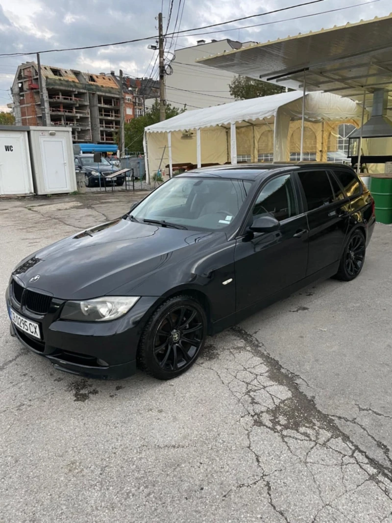 BMW 320 2.0 , снимка 11 - Автомобили и джипове - 48424519