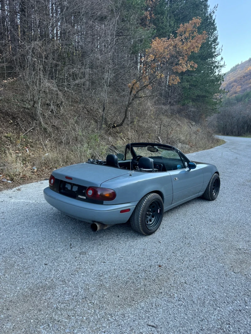 Mazda Mx-5, снимка 4 - Автомобили и джипове - 48476799