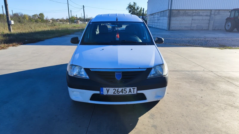 Dacia Logan, снимка 3 - Автомобили и джипове - 48574289