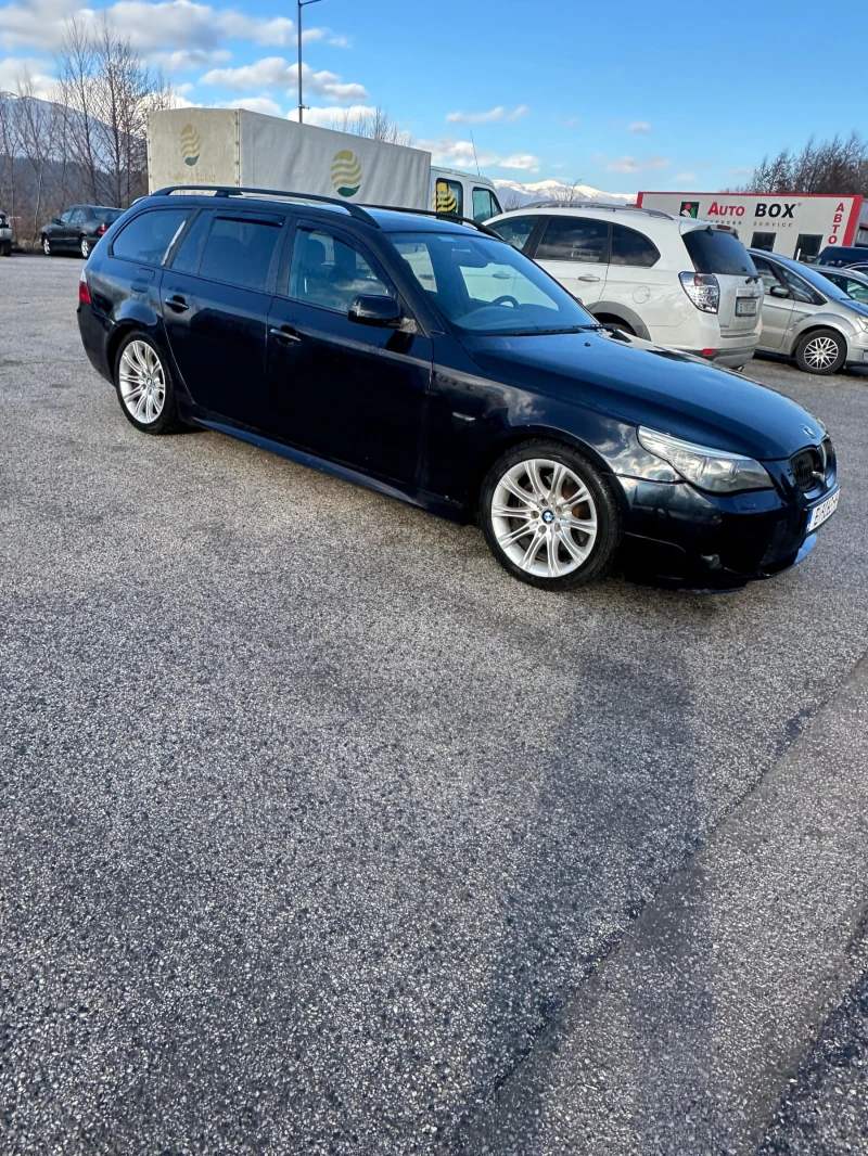 BMW 530, снимка 3 - Автомобили и джипове - 48617432