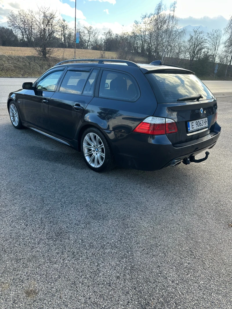 BMW 530, снимка 6 - Автомобили и джипове - 48617432