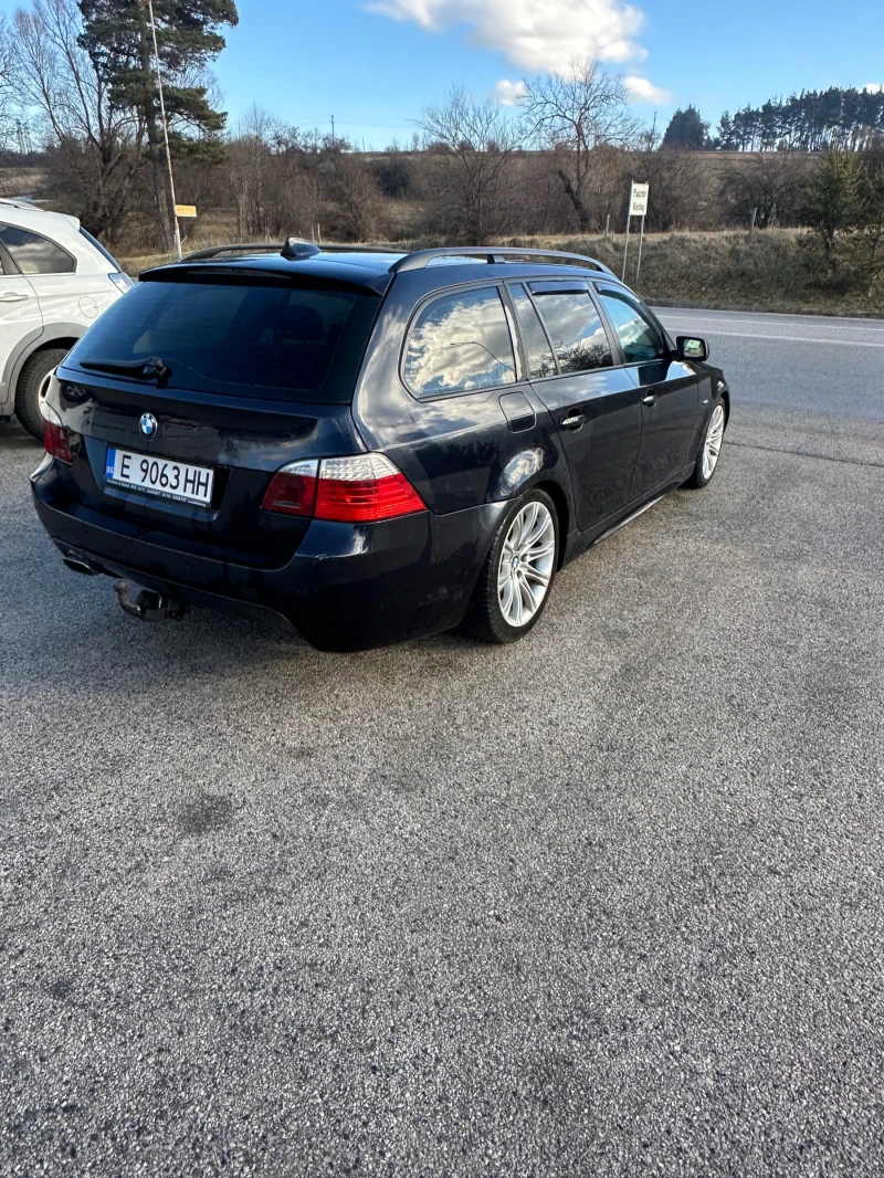 BMW 530, снимка 4 - Автомобили и джипове - 48617432