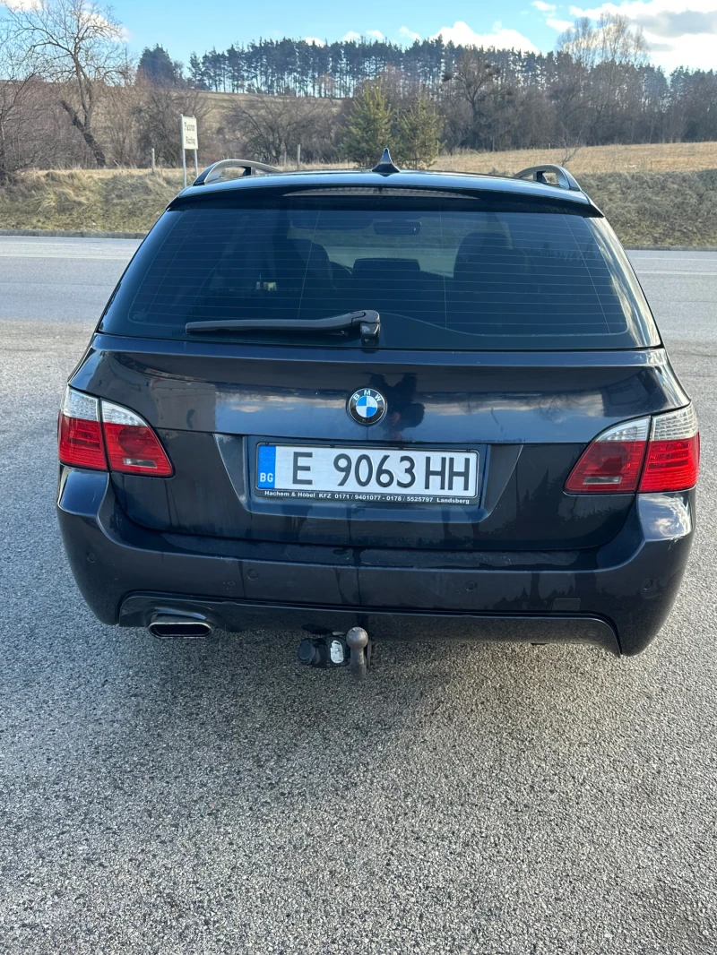 BMW 530, снимка 5 - Автомобили и джипове - 48617432