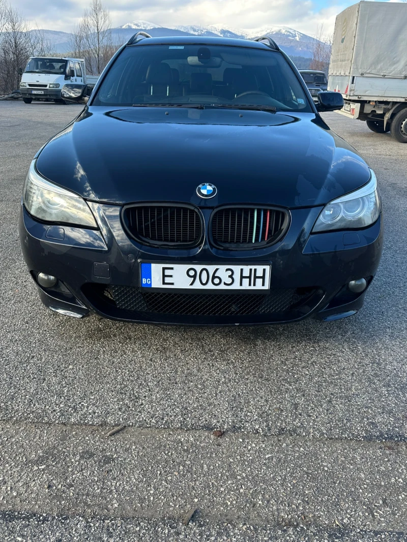 BMW 530, снимка 2 - Автомобили и джипове - 48617432