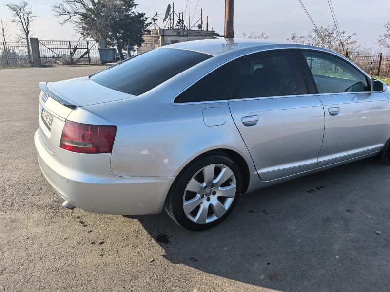 Audi A6 4F Quattro, снимка 4 - Автомобили и джипове - 48784109