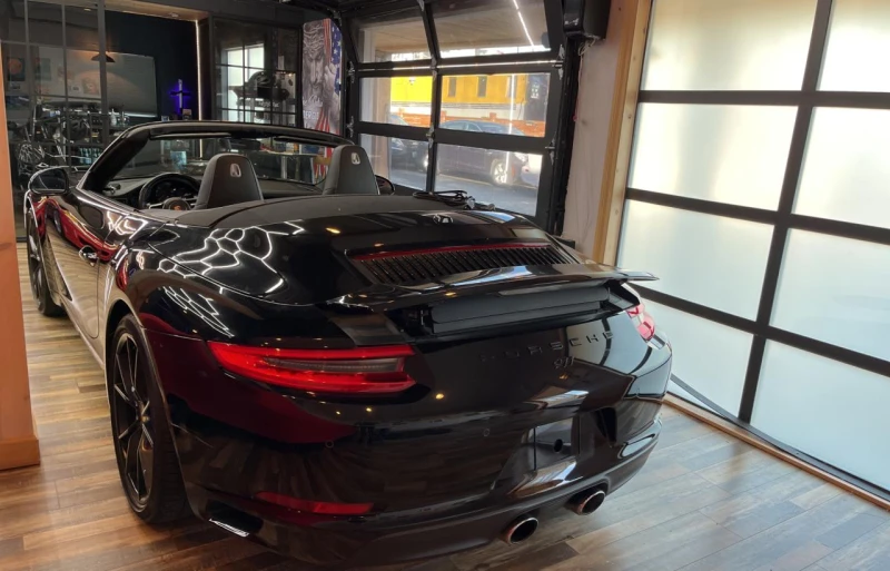 Porsche 911 CARRERA S CABRIO, снимка 3 - Автомобили и джипове - 48985761