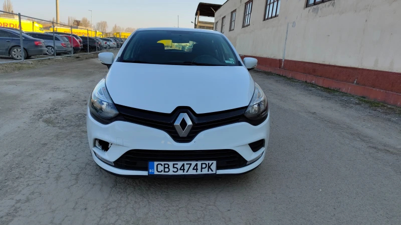 Renault Clio N1, снимка 9 - Автомобили и джипове - 49108238