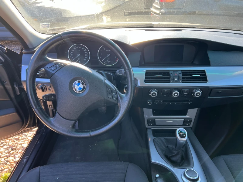 BMW 530 Е61, снимка 12 - Автомобили и джипове - 49294218