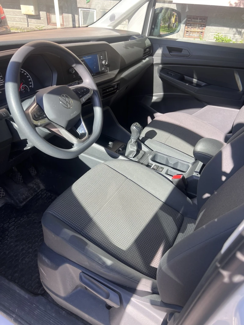 VW Caddy Maxi 2.0TDI (N1, 4+ 1 места) товарен, снимка 9 - Автомобили и джипове - 51842157