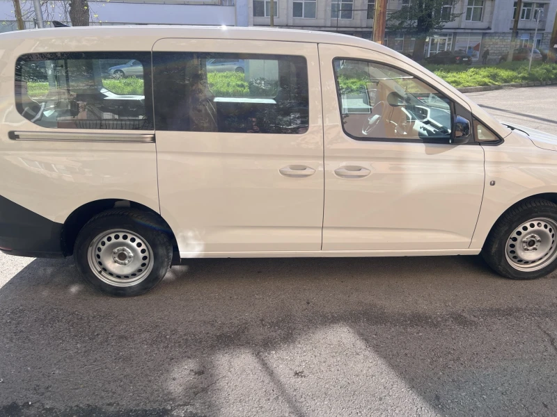 VW Caddy Maxi 2.0TDI (N1, 4+ 1 места) товарен, снимка 4 - Автомобили и джипове - 51842157