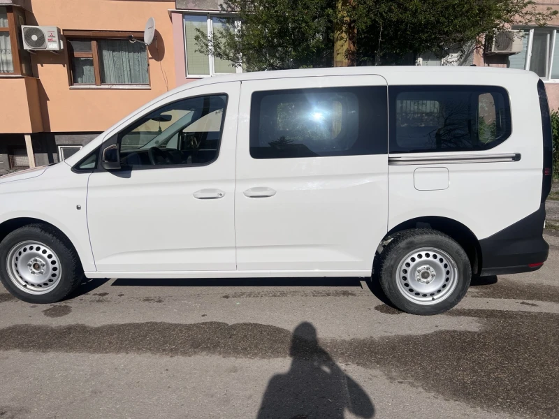 VW Caddy Maxi 2.0TDI (N1, 4+ 1 места) товарен, снимка 5 - Автомобили и джипове - 51842157