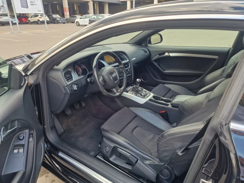 Audi A5, снимка 8 - Автомобили и джипове - 52078212