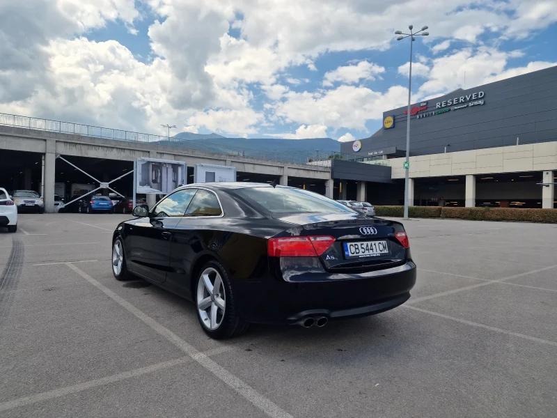 Audi A5, снимка 5 - Автомобили и джипове - 52078212