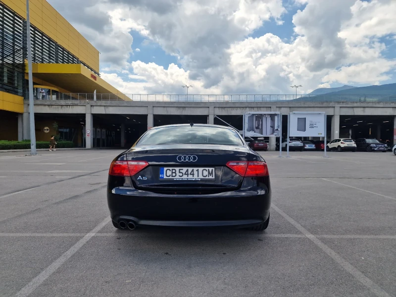 Audi A5, снимка 3 - Автомобили и джипове - 52078212