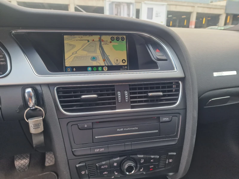 Audi A5, снимка 9 - Автомобили и джипове - 52078212