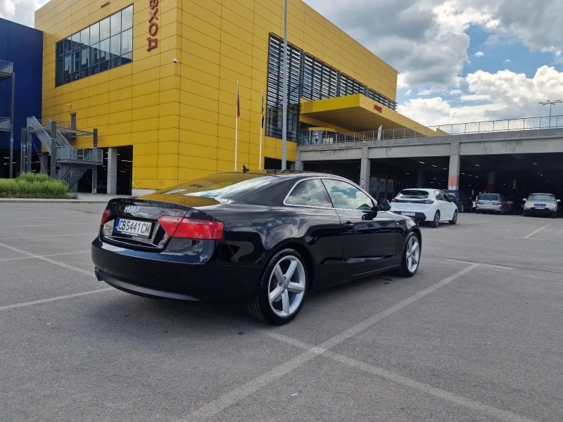 Audi A5, снимка 4 - Автомобили и джипове - 52078212