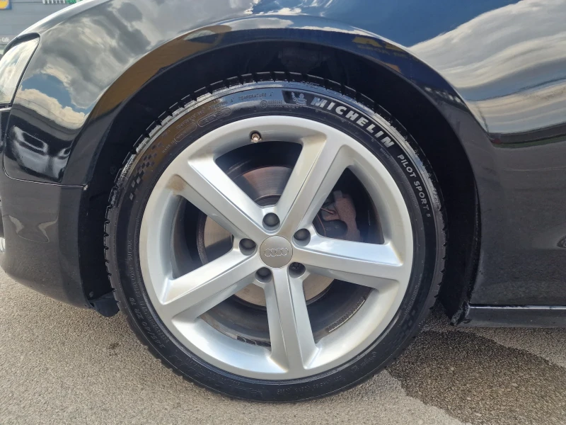 Audi A5, снимка 7 - Автомобили и джипове - 52078212
