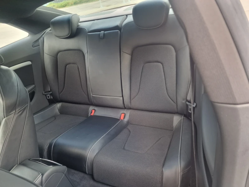 Audi A5, снимка 10 - Автомобили и джипове - 52078212
