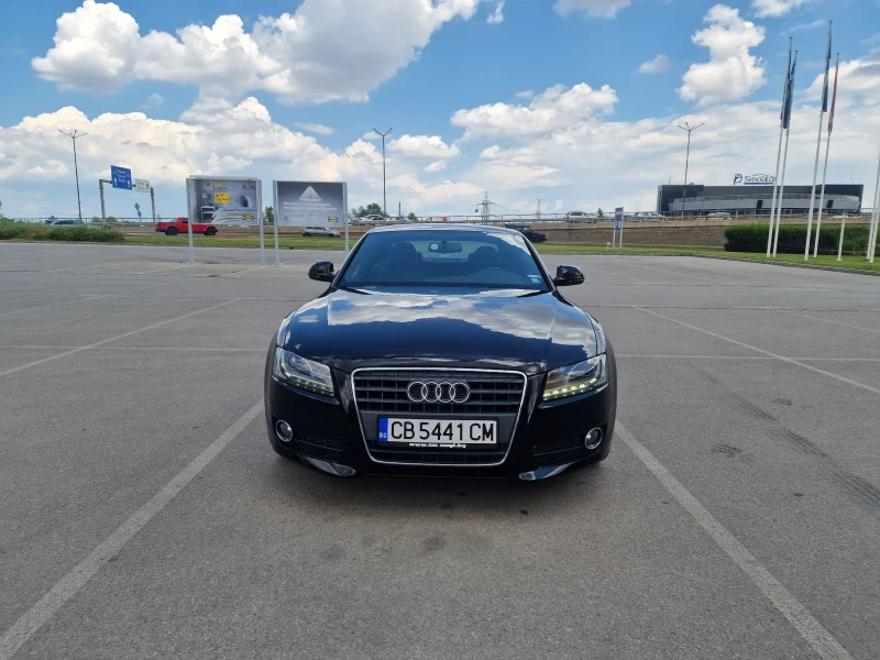 Audi A5, снимка 6 - Автомобили и джипове - 52078212