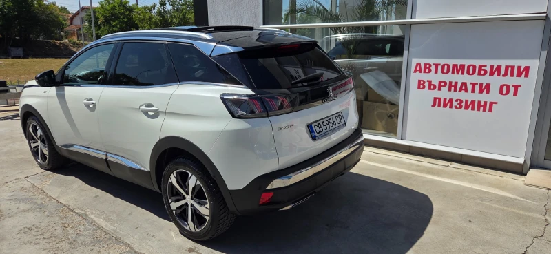 Peugeot 3008 FACE ; GT ; КОЖА ; FULL LED ;360 КАМЕРИ ; ПАНОРАМА, снимка 6 - Автомобили и джипове - 51367365
