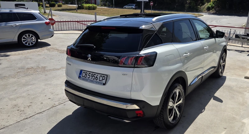 Peugeot 3008 FACE ; GT ; КОЖА ; FULL LED ;360 КАМЕРИ ; ПАНОРАМА, снимка 4 - Автомобили и джипове - 51367365