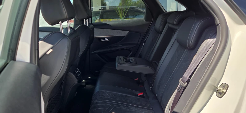 Peugeot 3008 FACE ; GT ; КОЖА ; FULL LED ;360 КАМЕРИ ; ПАНОРАМА, снимка 9 - Автомобили и джипове - 51367365