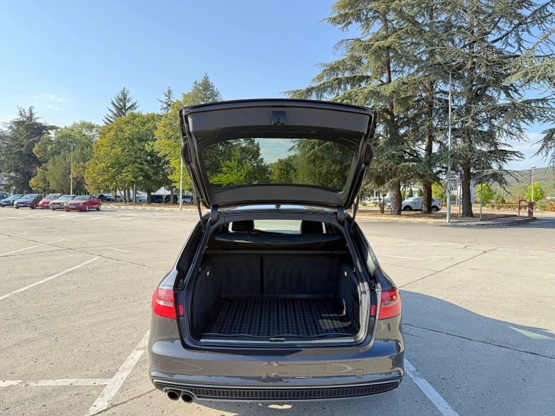 Audi A4 2.0///S-LINE//150к.с///Face-Lift////LED///XENON///, снимка 7 - Автомобили и джипове - 51658773