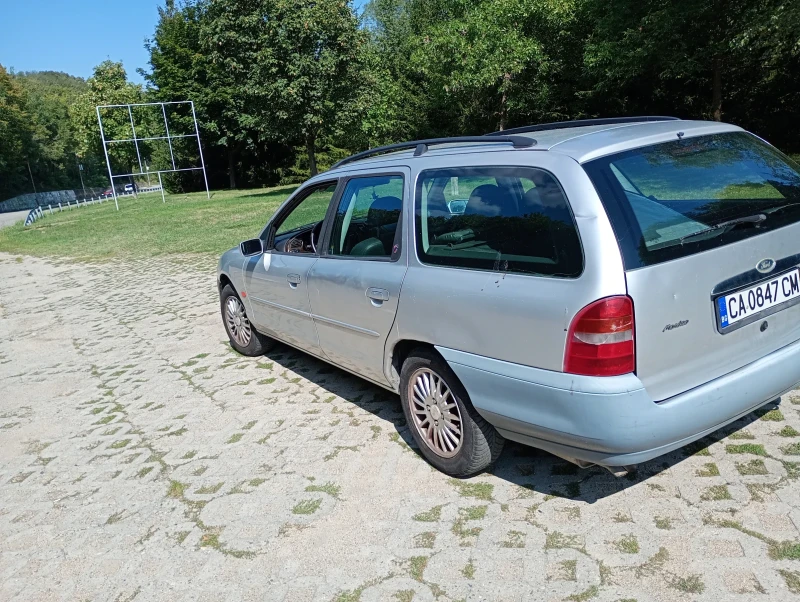 Ford Mondeo, снимка 3 - Автомобили и джипове - 51667890