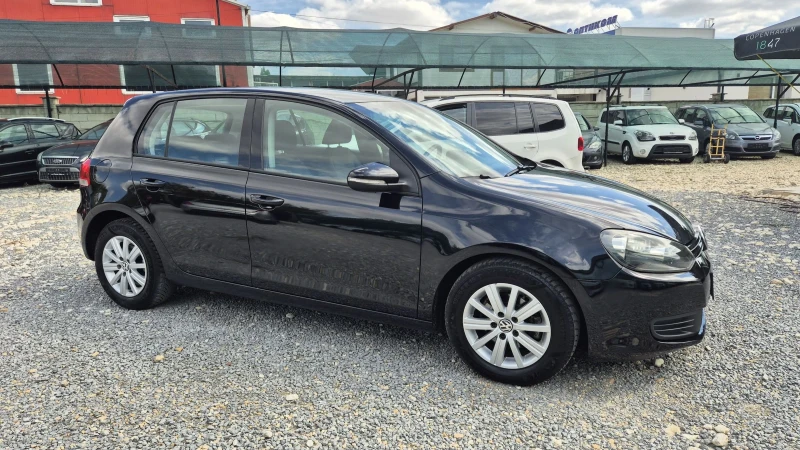 VW Golf 1.6, снимка 7 - Автомобили и джипове - 51719212