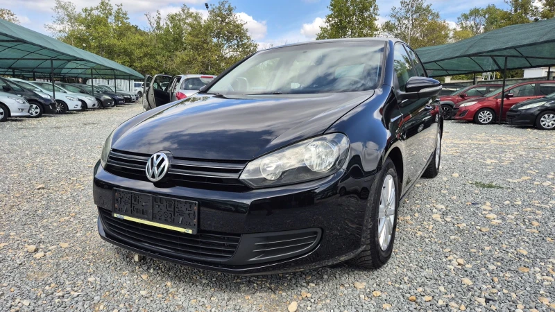 VW Golf 1.6