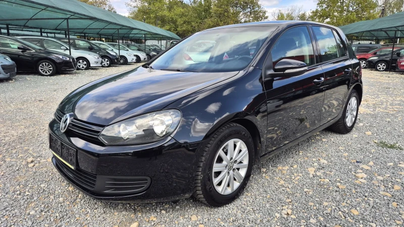VW Golf 1.6, снимка 2 - Автомобили и джипове - 51719212
