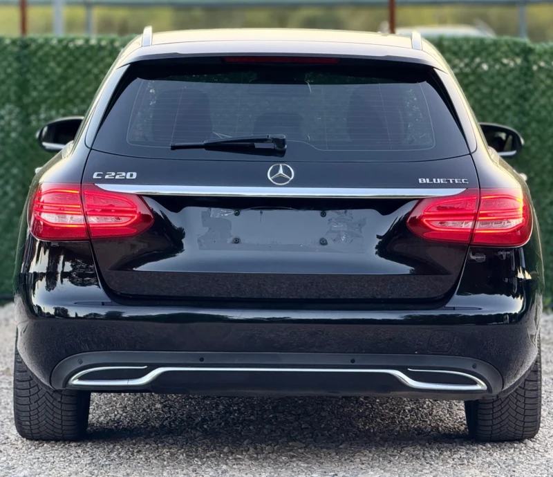 Mercedes-Benz C 220 CDI DISTRONICPLUS* BURMEISTER* INTELIGENT LIGHTS* , снимка 5 - Автомобили и джипове - 51783305