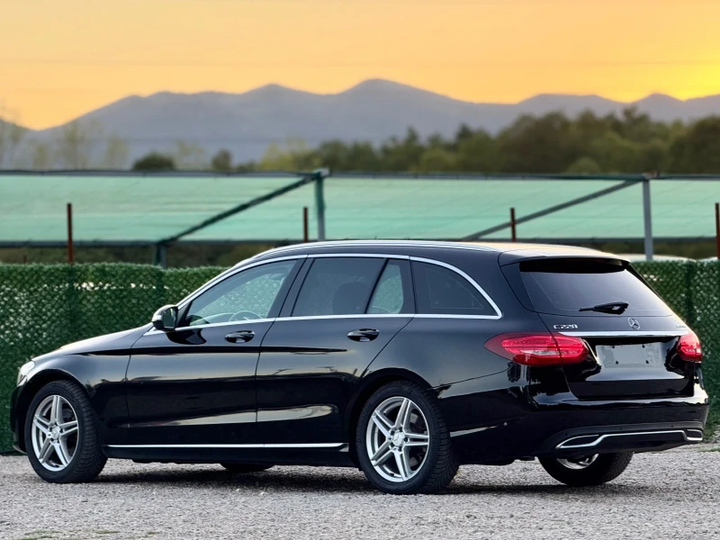 Mercedes-Benz C 220 CDI DISTRONICPLUS* BURMEISTER* INTELIGENT LIGHTS* , снимка 6 - Автомобили и джипове - 51783305