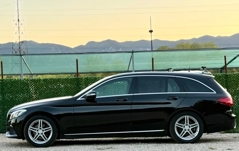 Mercedes-Benz C 220 CDI DISTRONICPLUS* BURMEISTER* INTELIGENT LIGHTS* , снимка 7 - Автомобили и джипове - 51783305
