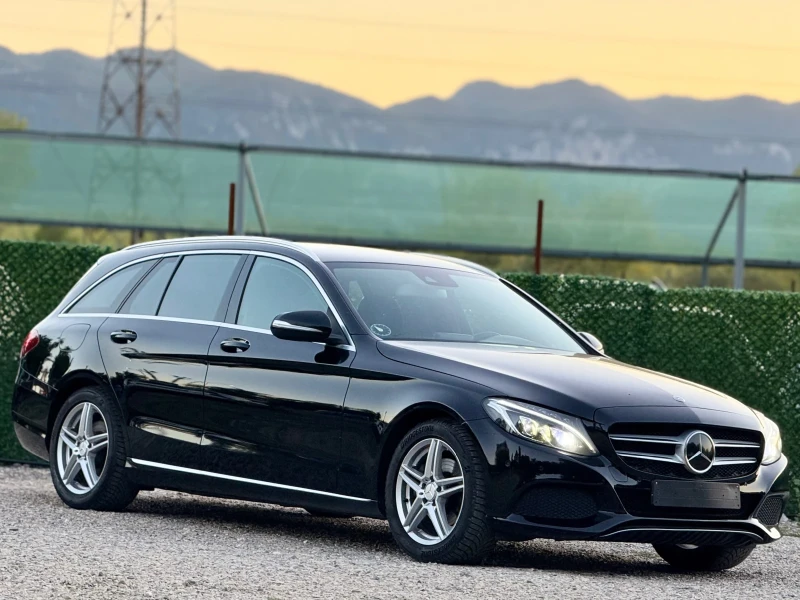 Mercedes-Benz C 220 CDI DISTRONICPLUS* BURMEISTER* INTELIGENT LIGHTS* , снимка 2 - Автомобили и джипове - 51783305